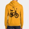 Essential Fleece Pullover Hooded Sweatshirt Thumbnail