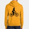 Essential Fleece Pullover Hooded Sweatshirt Thumbnail