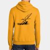 Essential Fleece Pullover Hooded Sweatshirt Thumbnail