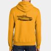 Essential Fleece Pullover Hooded Sweatshirt Thumbnail