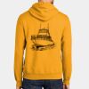 Essential Fleece Pullover Hooded Sweatshirt Thumbnail