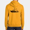 Essential Fleece Pullover Hooded Sweatshirt Thumbnail