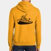 Essential Fleece Pullover Hooded Sweatshirt Thumbnail