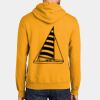 Essential Fleece Pullover Hooded Sweatshirt Thumbnail