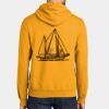 Essential Fleece Pullover Hooded Sweatshirt Thumbnail
