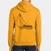 Essential Fleece Pullover Hooded Sweatshirt Thumbnail