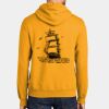 Essential Fleece Pullover Hooded Sweatshirt Thumbnail