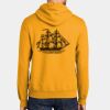 Essential Fleece Pullover Hooded Sweatshirt Thumbnail