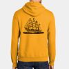 Essential Fleece Pullover Hooded Sweatshirt Thumbnail