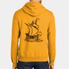 Essential Fleece Pullover Hooded Sweatshirt Thumbnail