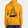 Essential Fleece Pullover Hooded Sweatshirt Thumbnail