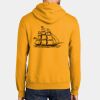 Essential Fleece Pullover Hooded Sweatshirt Thumbnail