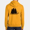 Essential Fleece Pullover Hooded Sweatshirt Thumbnail