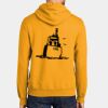 Essential Fleece Pullover Hooded Sweatshirt Thumbnail