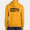 Essential Fleece Pullover Hooded Sweatshirt Thumbnail