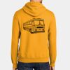 Essential Fleece Pullover Hooded Sweatshirt Thumbnail