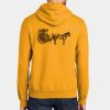Essential Fleece Pullover Hooded Sweatshirt Thumbnail