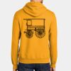 Essential Fleece Pullover Hooded Sweatshirt Thumbnail