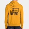 Essential Fleece Pullover Hooded Sweatshirt Thumbnail