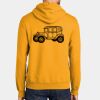Essential Fleece Pullover Hooded Sweatshirt Thumbnail
