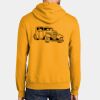 Essential Fleece Pullover Hooded Sweatshirt Thumbnail