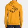 Essential Fleece Pullover Hooded Sweatshirt Thumbnail