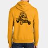 Essential Fleece Pullover Hooded Sweatshirt Thumbnail