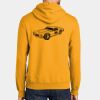 Essential Fleece Pullover Hooded Sweatshirt Thumbnail