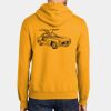 Essential Fleece Pullover Hooded Sweatshirt Thumbnail
