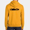 Essential Fleece Pullover Hooded Sweatshirt Thumbnail