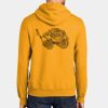 Essential Fleece Pullover Hooded Sweatshirt Thumbnail