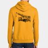 Essential Fleece Pullover Hooded Sweatshirt Thumbnail