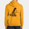 Essential Fleece Pullover Hooded Sweatshirt Thumbnail