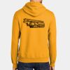 Essential Fleece Pullover Hooded Sweatshirt Thumbnail