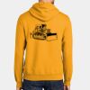 Essential Fleece Pullover Hooded Sweatshirt Thumbnail