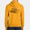 Essential Fleece Pullover Hooded Sweatshirt Thumbnail
