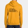 Essential Fleece Pullover Hooded Sweatshirt Thumbnail