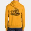Essential Fleece Pullover Hooded Sweatshirt Thumbnail