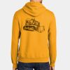 Essential Fleece Pullover Hooded Sweatshirt Thumbnail