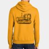 Essential Fleece Pullover Hooded Sweatshirt Thumbnail