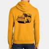 Essential Fleece Pullover Hooded Sweatshirt Thumbnail
