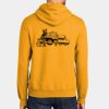 Essential Fleece Pullover Hooded Sweatshirt Thumbnail