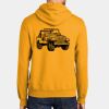Essential Fleece Pullover Hooded Sweatshirt Thumbnail