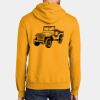 Essential Fleece Pullover Hooded Sweatshirt Thumbnail