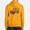 Essential Fleece Pullover Hooded Sweatshirt Thumbnail