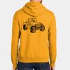 Essential Fleece Pullover Hooded Sweatshirt Thumbnail