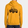 Essential Fleece Pullover Hooded Sweatshirt Thumbnail