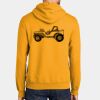 Essential Fleece Pullover Hooded Sweatshirt Thumbnail