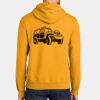 Essential Fleece Pullover Hooded Sweatshirt Thumbnail