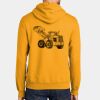 Essential Fleece Pullover Hooded Sweatshirt Thumbnail
